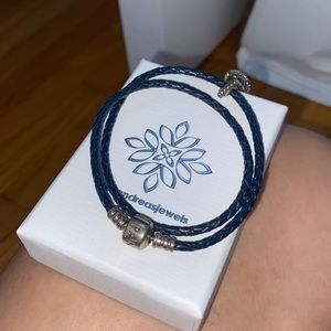 Pandora Charm Bracelet